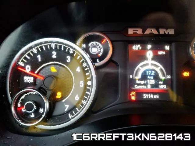 1C6RREFT3KN628143 фото 9