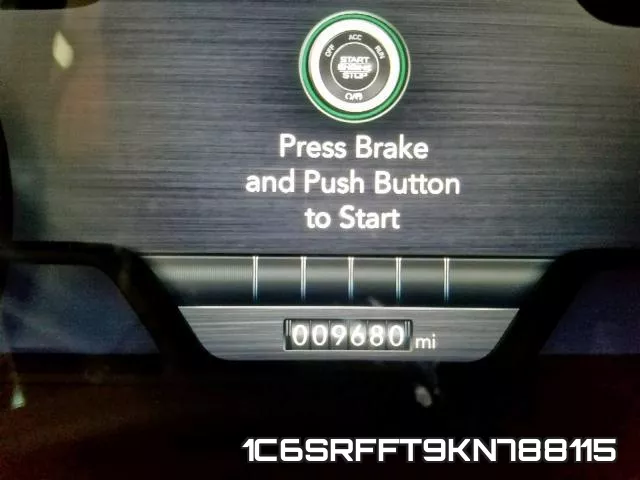 1C6SRFFT9KN788115 фото 7