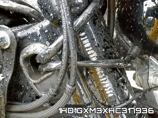 1HD1GXM3XHC317936 фото 2
