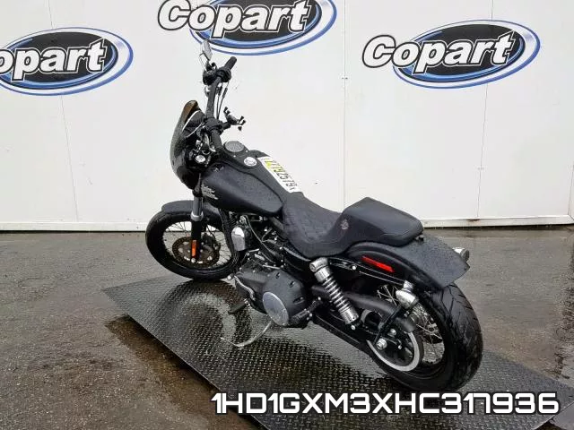 1HD1GXM3XHC317936 фото 4
