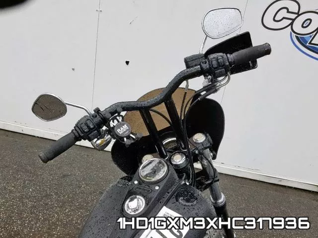 1HD1GXM3XHC317936 фото 6