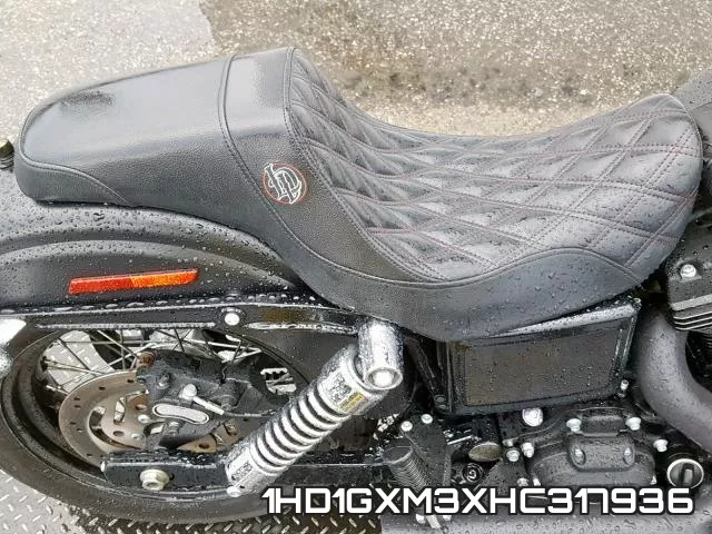 1HD1GXM3XHC317936 фото 7