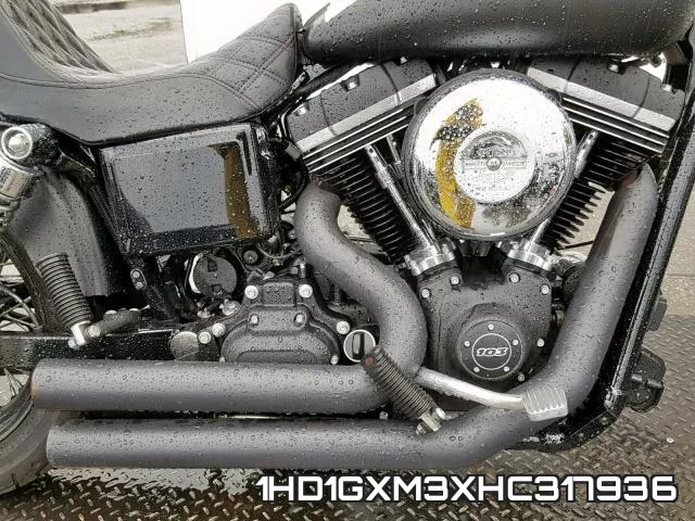 1HD1GXM3XHC317936 фото 8