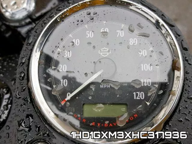 1HD1GXM3XHC317936 фото 9
