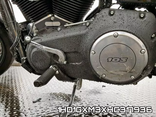 1HD1GXM3XHC317936 фото 10