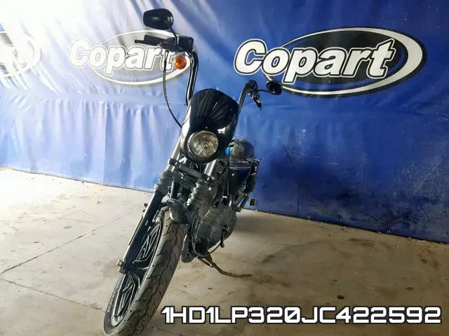 1HD1LP320JC422592 фото 3