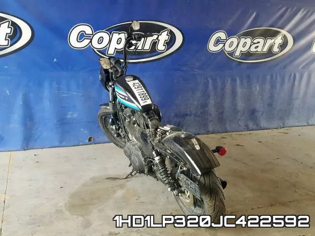 1HD1LP320JC422592 фото 4