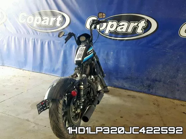 1HD1LP320JC422592 фото 5