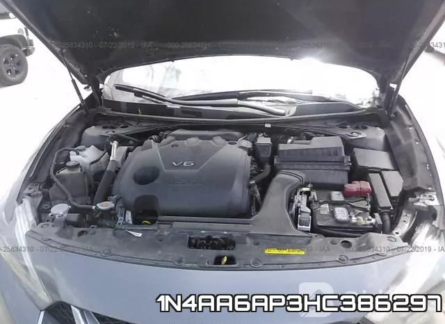 1N4AA6AP3HC386297 фото 2