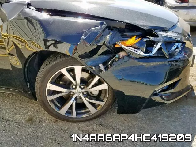 1N4AA6AP4HC419209 фото 2