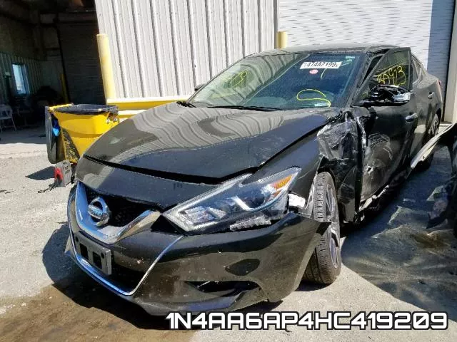 1N4AA6AP4HC419209 фото 3