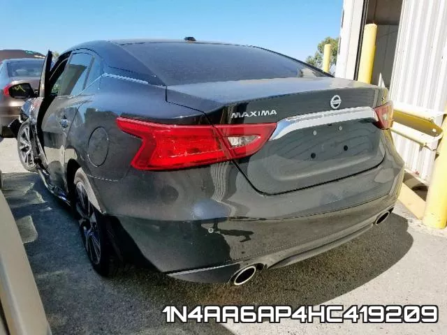 1N4AA6AP4HC419209 фото 4