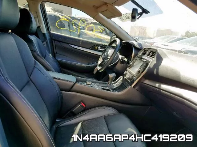 1N4AA6AP4HC419209 фото 6