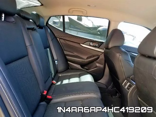 1N4AA6AP4HC419209 фото 7