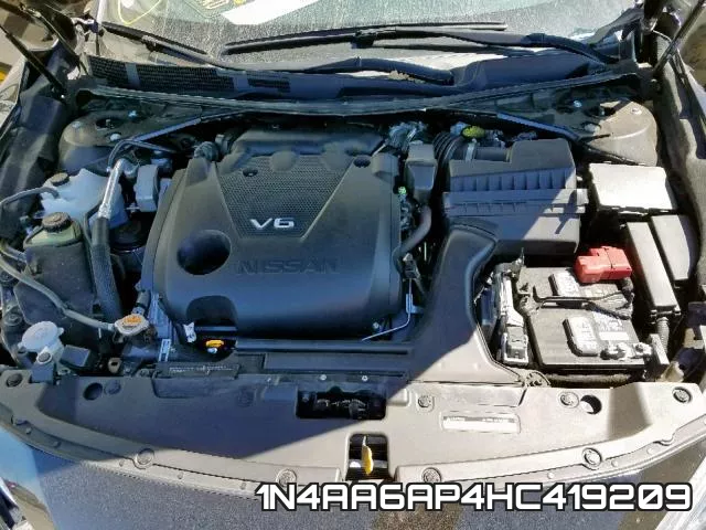 1N4AA6AP4HC419209 фото 8
