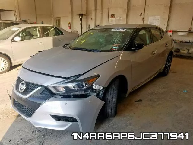 1N4AA6AP6JC377941 фото 3
