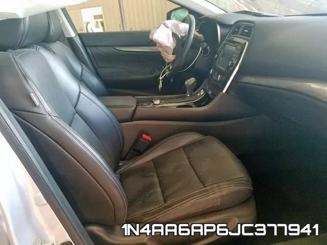 1N4AA6AP6JC377941 фото 6
