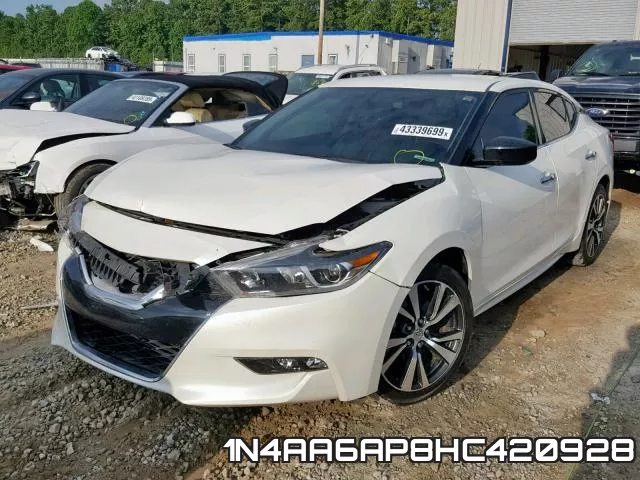 1N4AA6AP8HC420928 фото 3
