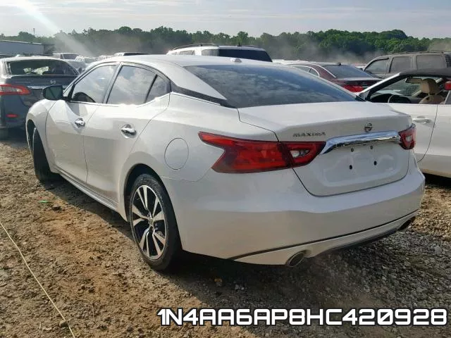 1N4AA6AP8HC420928 фото 4
