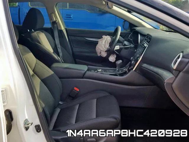 1N4AA6AP8HC420928 фото 6