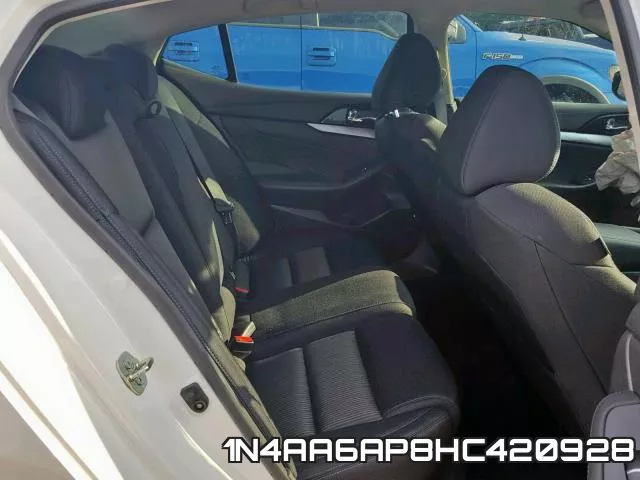 1N4AA6AP8HC420928 фото 7