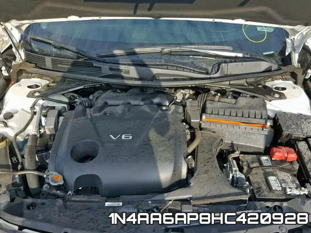 1N4AA6AP8HC420928 фото 8