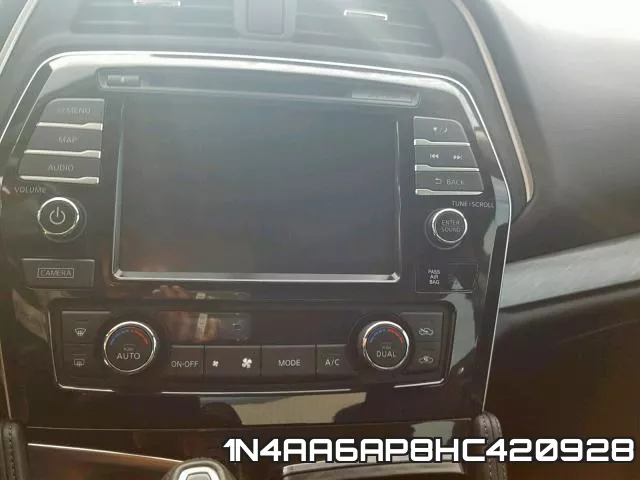 1N4AA6AP8HC420928 фото 10