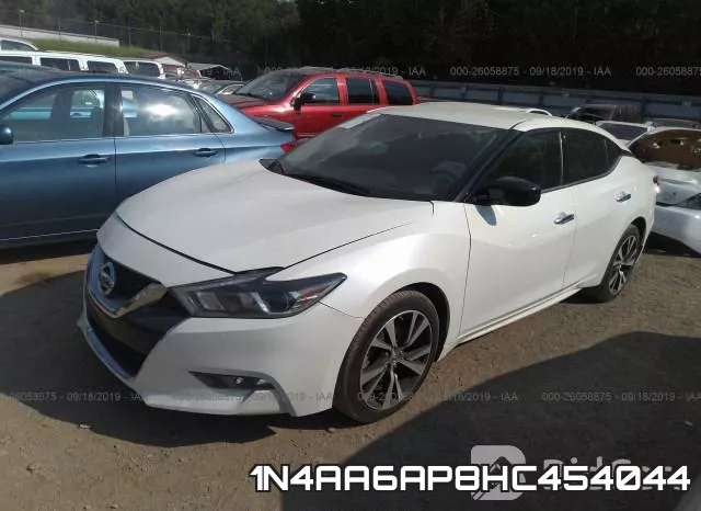 1N4AA6AP8HC454044 фото 3