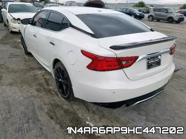 1N4AA6AP9HC447202 фото 4