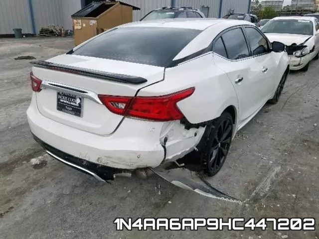 1N4AA6AP9HC447202 фото 5