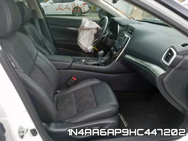 1N4AA6AP9HC447202 фото 6