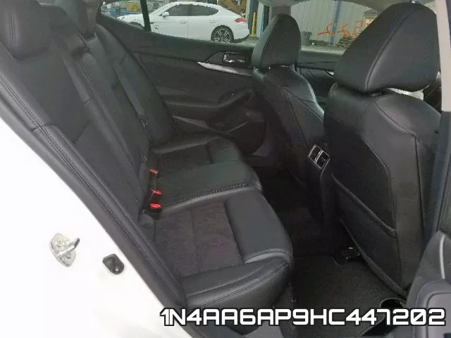 1N4AA6AP9HC447202 фото 7
