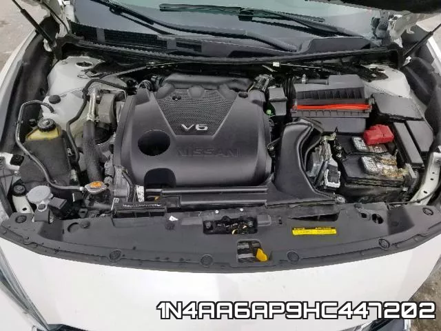 1N4AA6AP9HC447202 фото 8