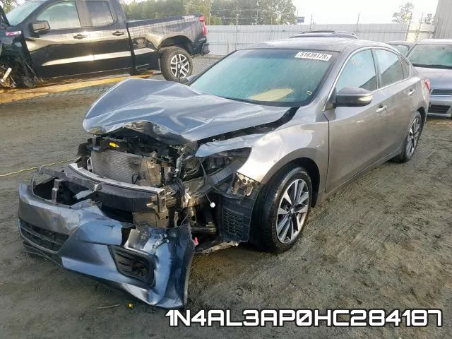 1N4AL3AP0HC284187 фото 3