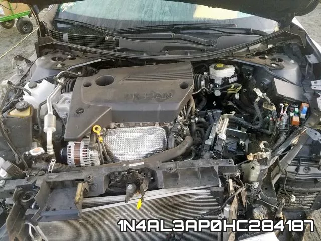 1N4AL3AP0HC284187 фото 8