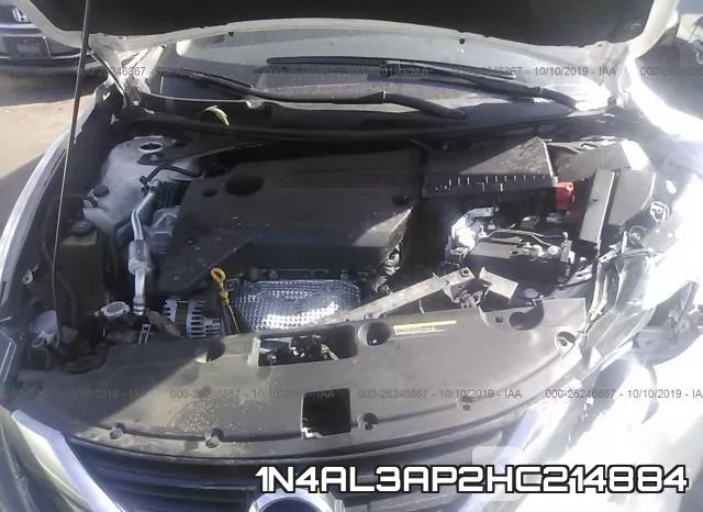 1N4AL3AP2HC214884 фото 2