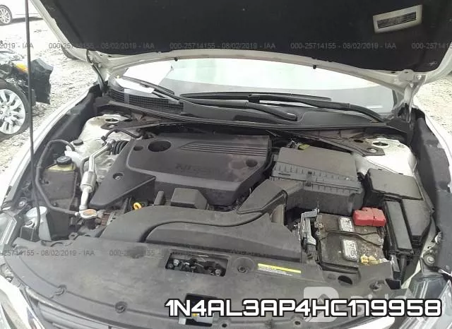 1N4AL3AP4HC179958 фото 2