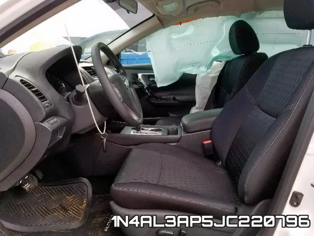 1N4AL3AP5JC220796 фото 6