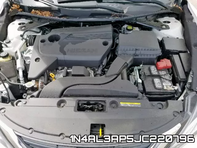 1N4AL3AP5JC220796 фото 8