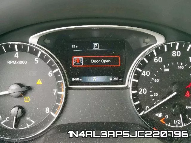 1N4AL3AP5JC220796 фото 9