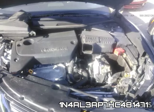 1N4AL3AP7HC481471 фото 2
