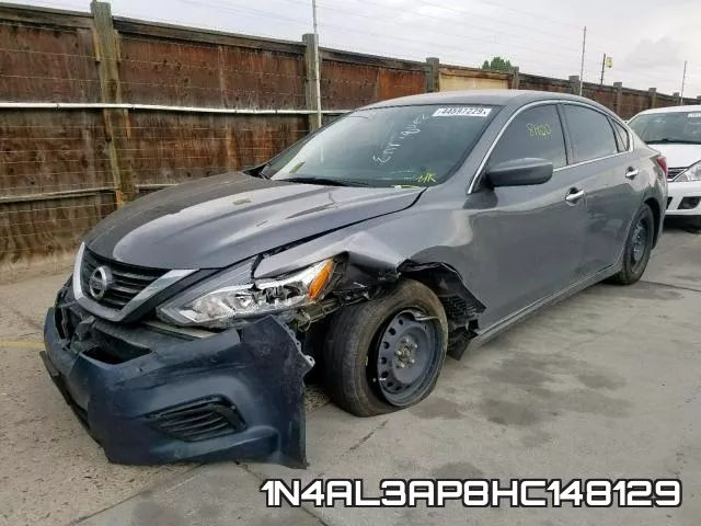 1N4AL3AP8HC148129 фото 3