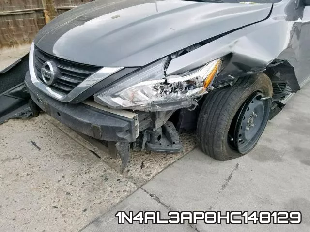 1N4AL3AP8HC148129 фото 9