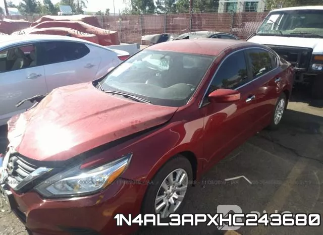 1N4AL3APXHC243680 фото 3