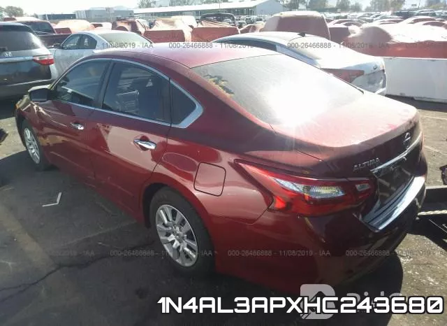 1N4AL3APXHC243680 фото 4