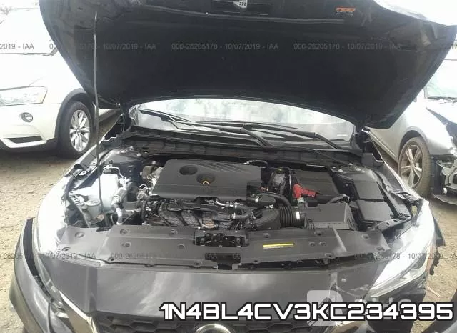 1N4BL4CV3KC234395 фото 2