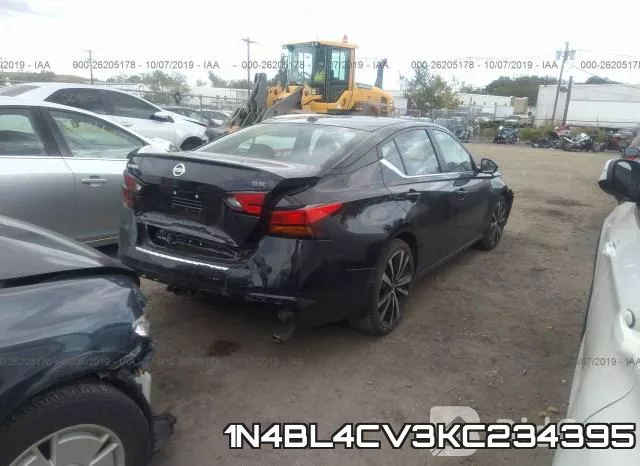1N4BL4CV3KC234395 фото 5