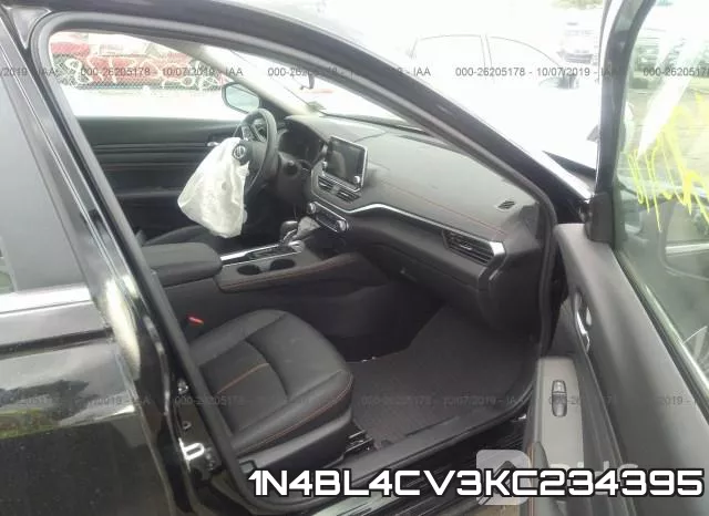 1N4BL4CV3KC234395 фото 6