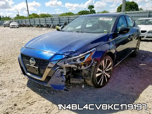 1N4BL4CV8KC179197 фото 3