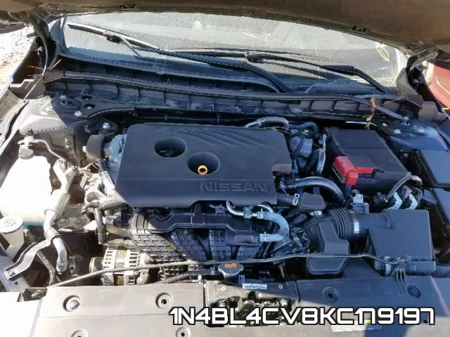 1N4BL4CV8KC179197 фото 8